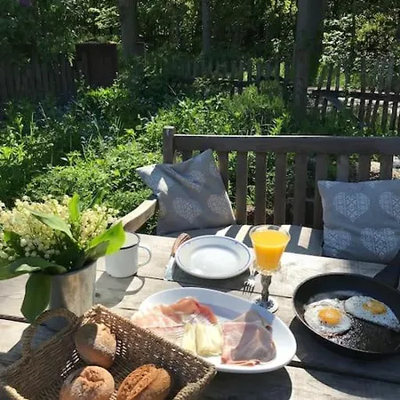 Auszeit Auf Dem Land Im Forsthaus Hohe Heide Holiday home