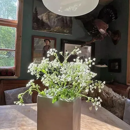 Auszeit Auf Dem Land Im Forsthaus Hohe Heide *
