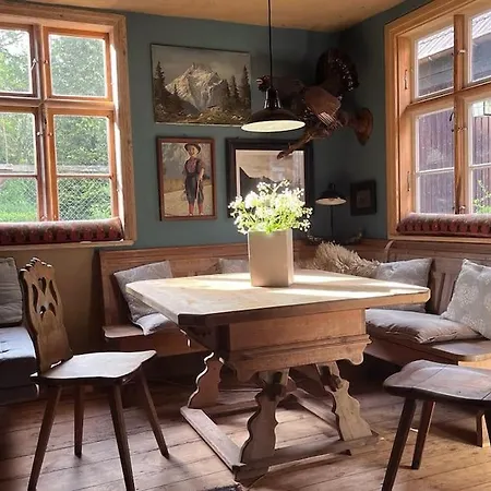 Auszeit Auf Dem Land Im Forsthaus Hohe Heide Kattenstiegs-Muhle
