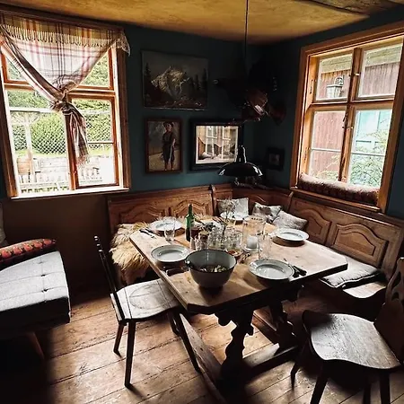 Auszeit Auf Dem Land Im Forsthaus Hohe Heide *