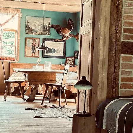 Auszeit Auf Dem Land Im Forsthaus Hohe Heide *